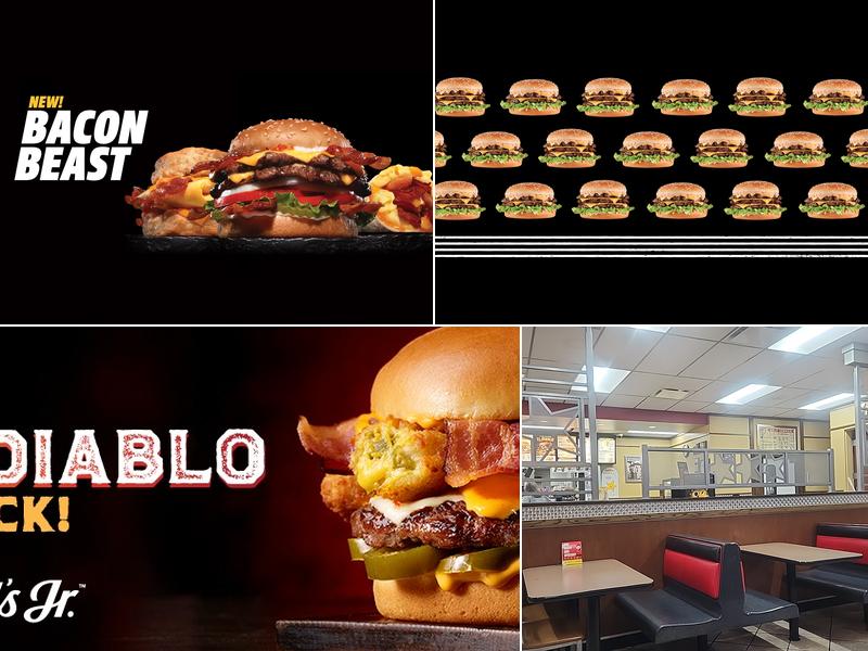 Carl’s Jr. 4208 W Expo Pkwy, Post Falls