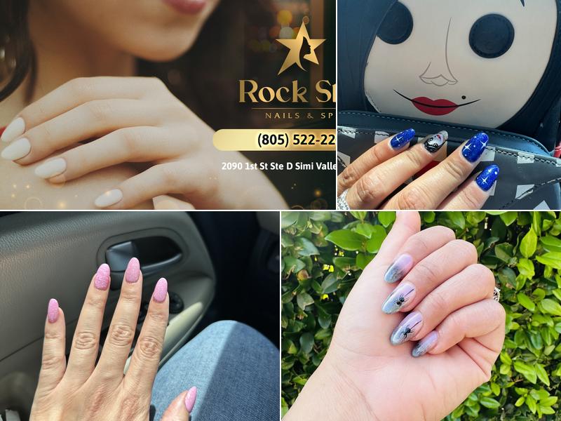 Rockstar Nails & Spa
