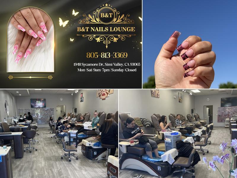 Modern Nail & Spa Studio