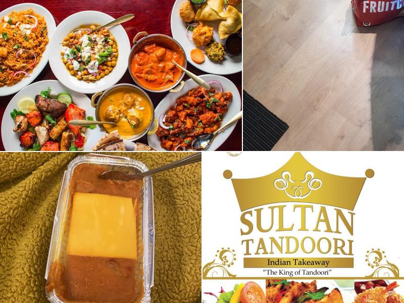 Sultan Tandoori Birkenhead