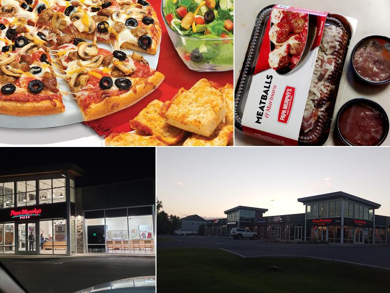 Papa Murphy's | Take 'N' Bake Pizza