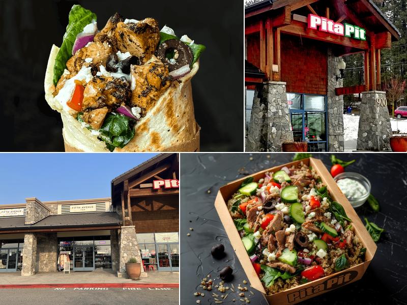 Pita Pit 900 ID-41, Post Falls