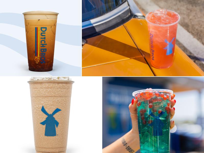 Dutch Bros Coffee 3782 E Mullan Ave, Post Falls