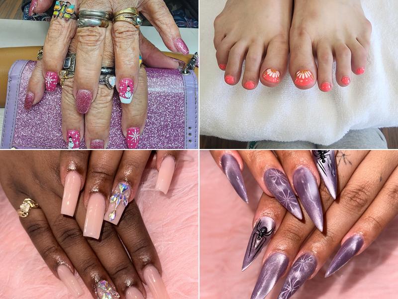 Diamond Nails and Spa