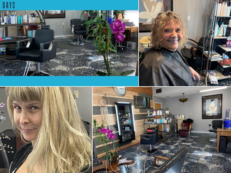 Jag's Edge Hair Salon