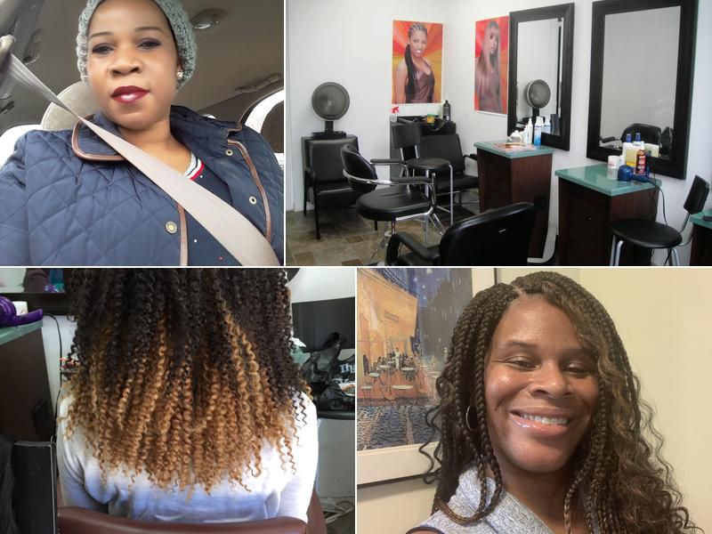 LISA AFRICAN HAIR BRAIDING