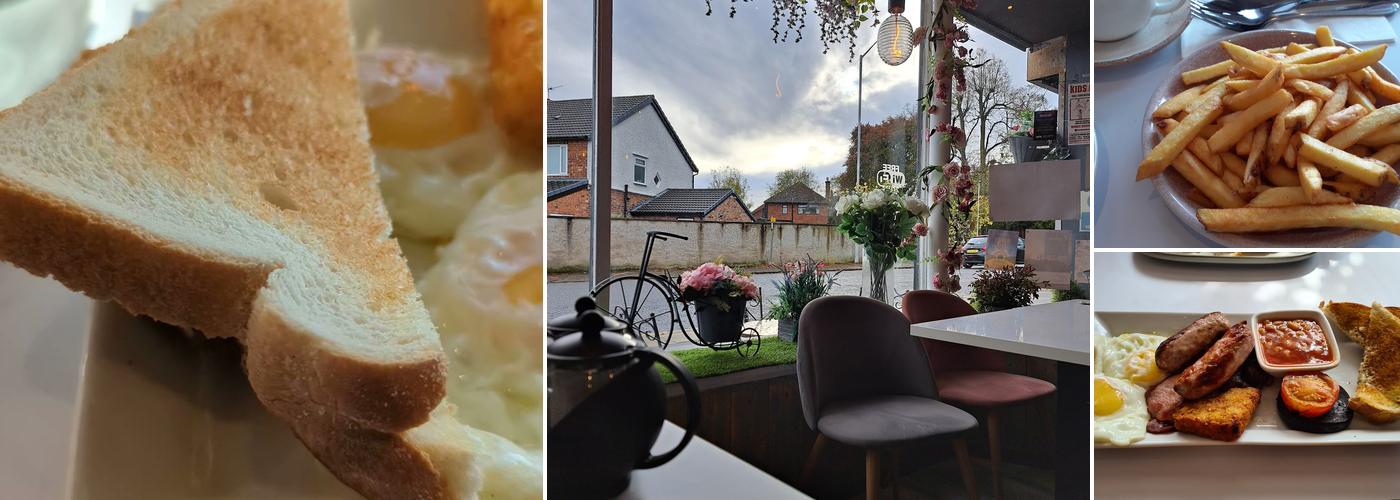 Amor Cafe and Bistro