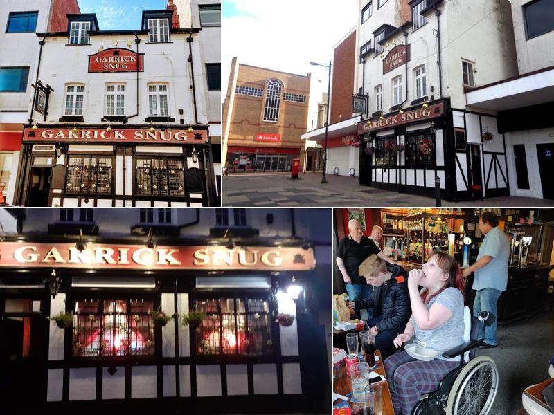 Garrick Snug