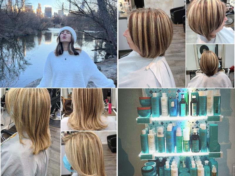 Lorenzo Pasquale Hair Design