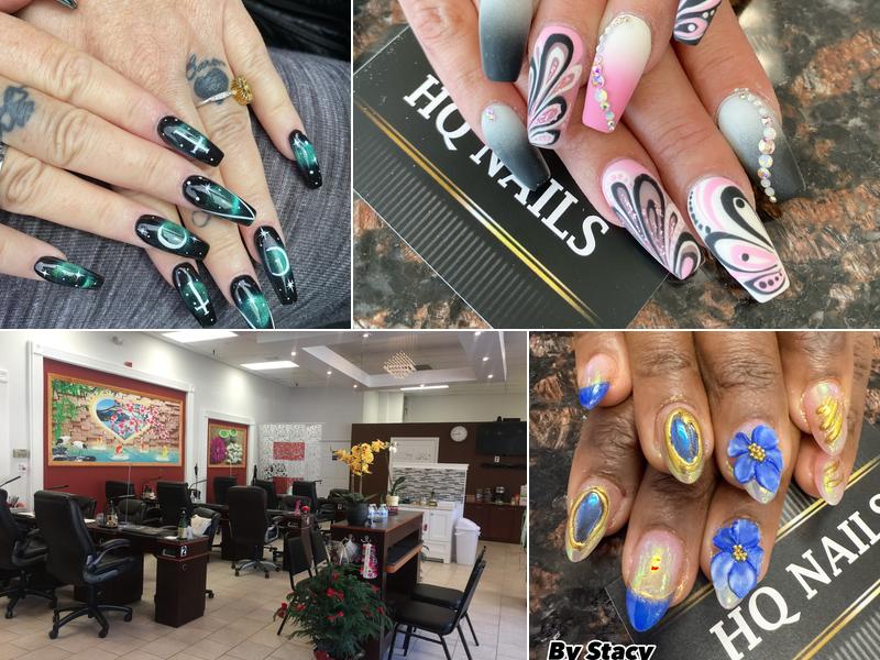 HQ Nails