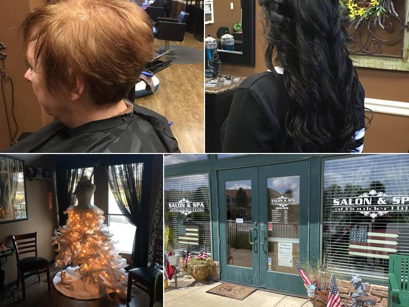 Salon & Spa at Boulder Hills