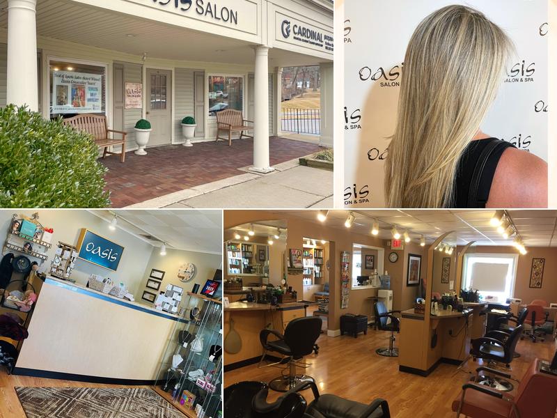 Oasis Salon of Sparta