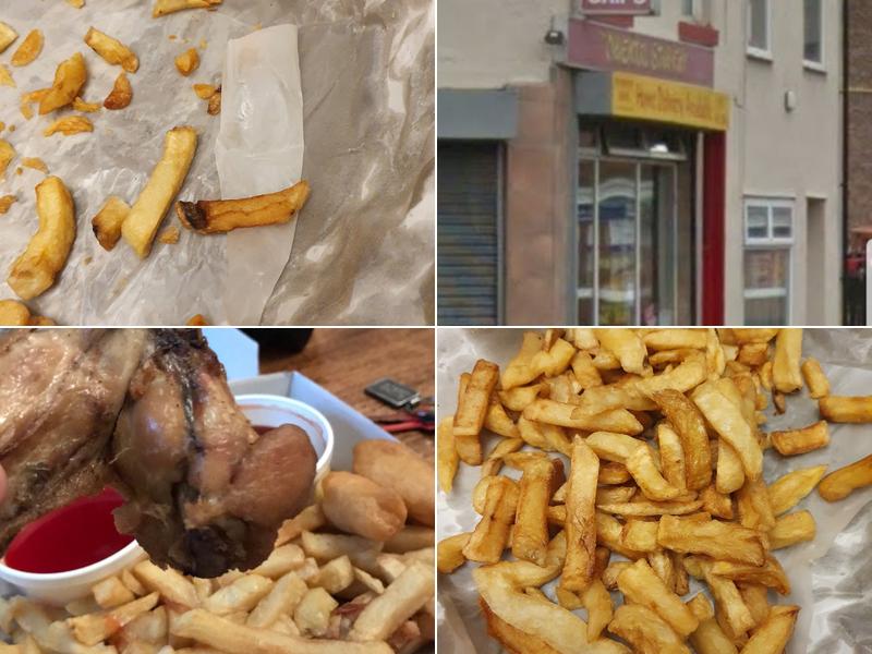 New Oriental Stir Fry