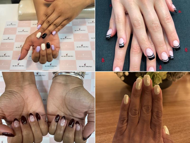 All About Nails plus