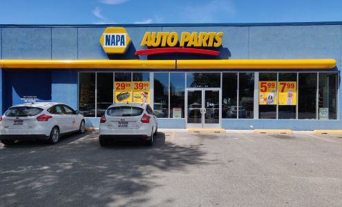 NAPA Auto Parts - Dyna Parts LLC