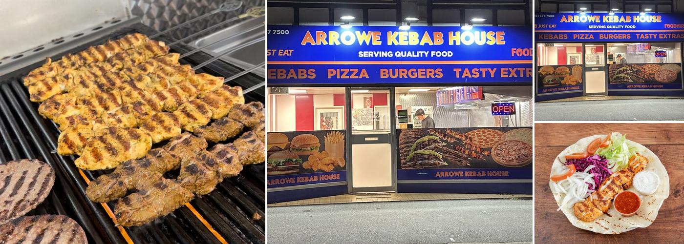 Arrowe Kebab House