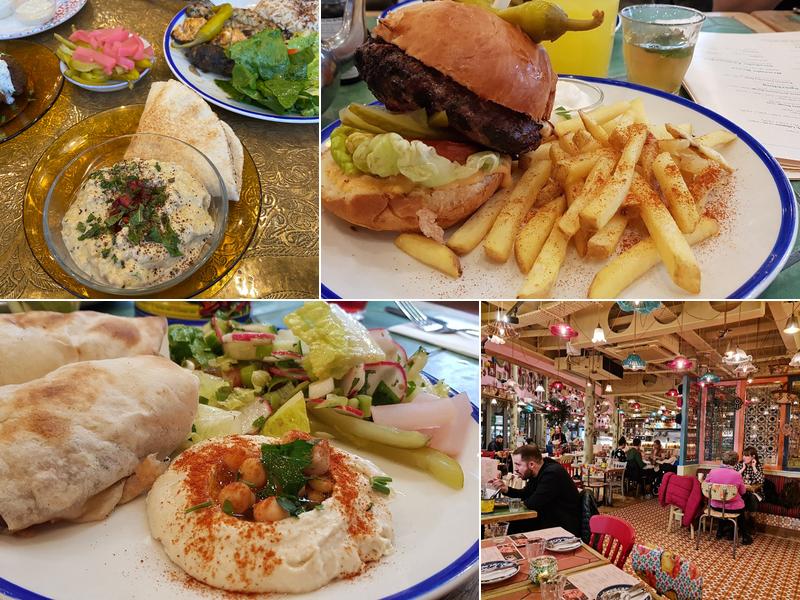 Comptoir Libanais