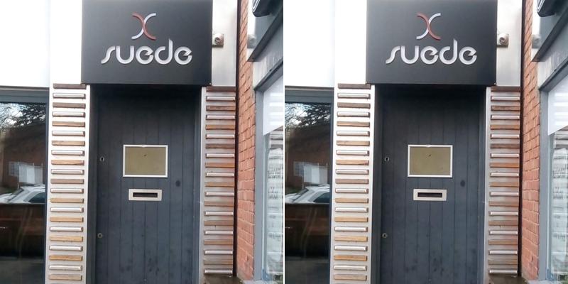Suede