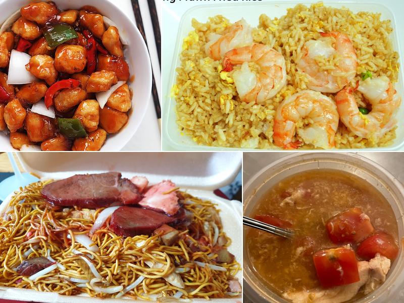 Golden Phoenix greasby