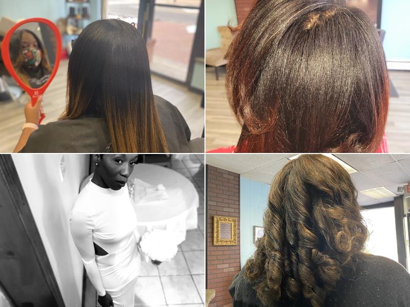 L'oquencE Hair Salon Grand