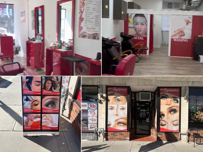 Zaloe Threading Salon