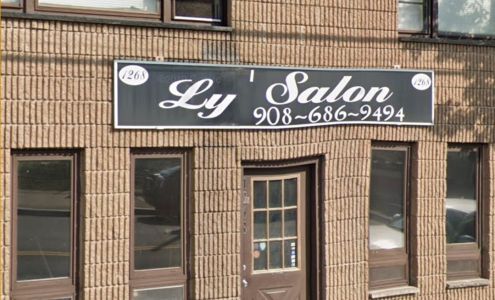 Ly'salon 1268 Liberty Ave # A, Hillside New Jersey 07205