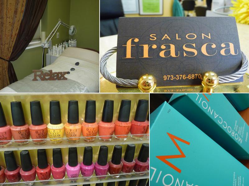 Salon Frasca & Day Spa