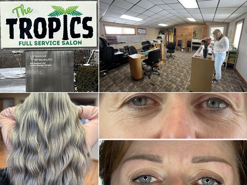 The Tropics Salon