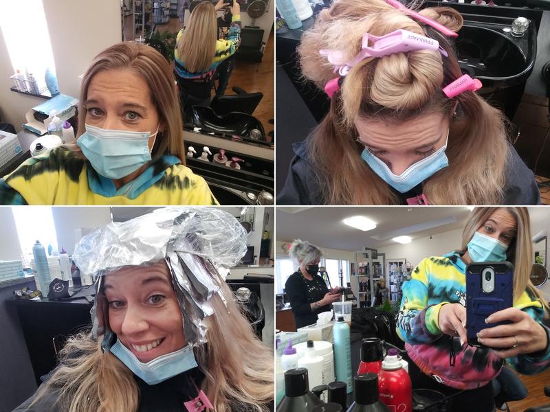 Donna's Cutting Edge