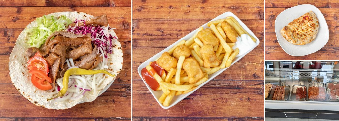 Upton Charcoal Grill