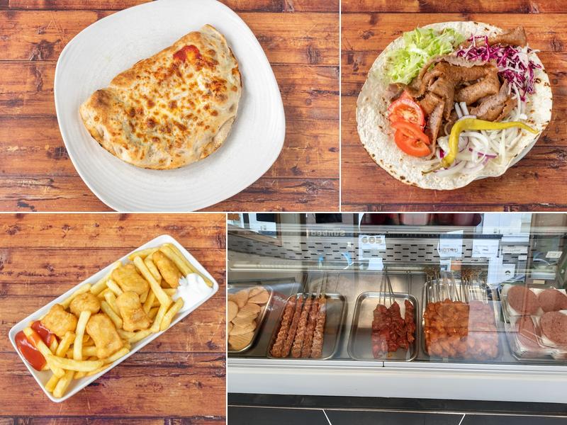 Upton Charcoal Grill