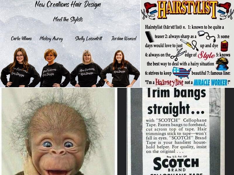 New Creation Hair Design