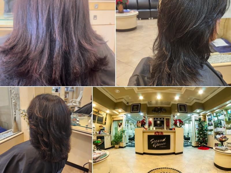 Second Glance Hair Salon