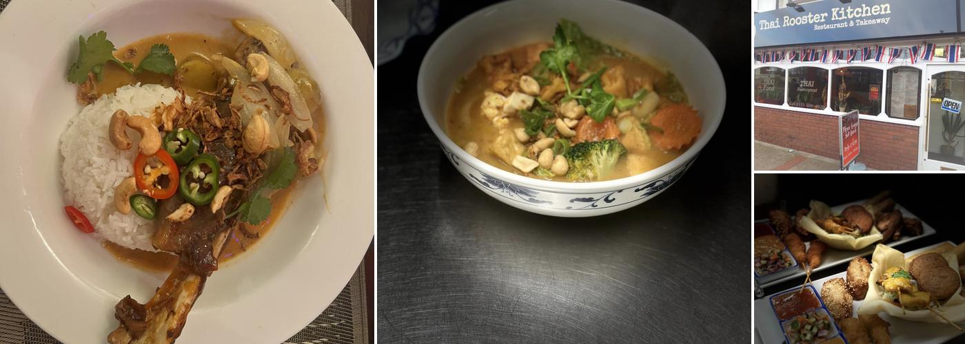 Thai Rooster Kitchen