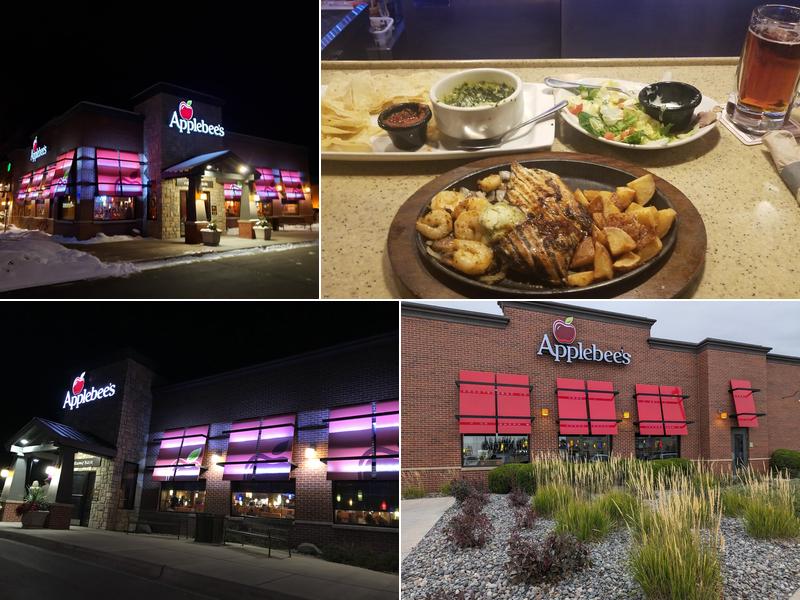 Applebee's Grill + Bar 975 University Blvd, Rexburg