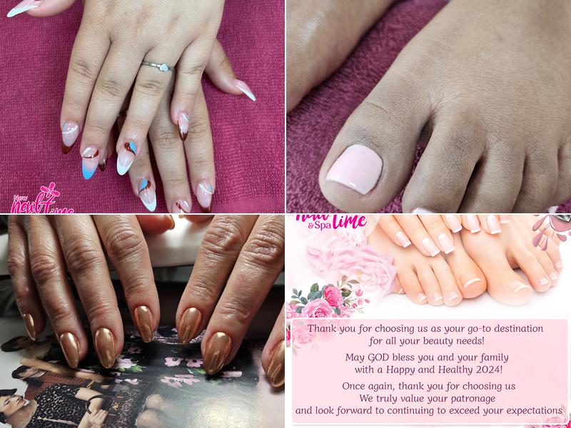 New Nail Time & SPA