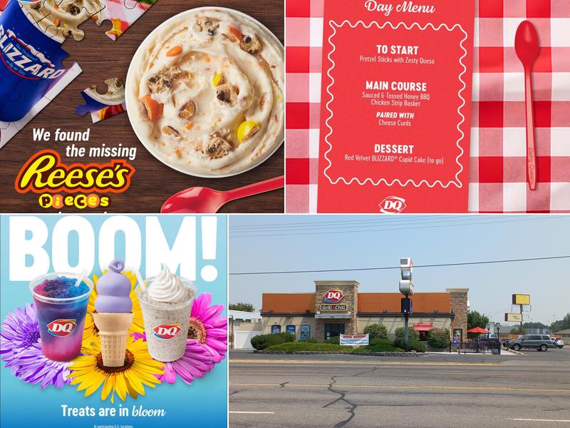 Dairy Queen Grill & Chill