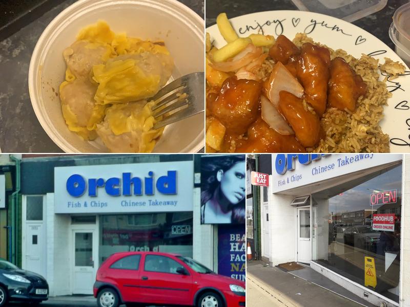 Orchid Chinese Takeaway