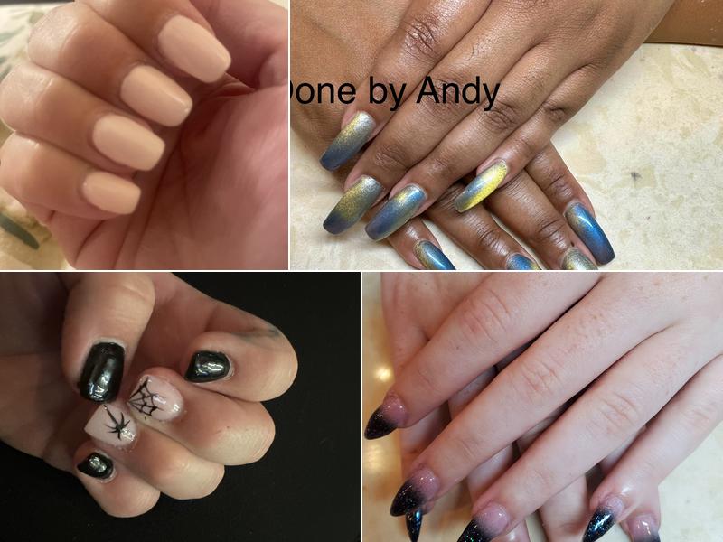 Image nails