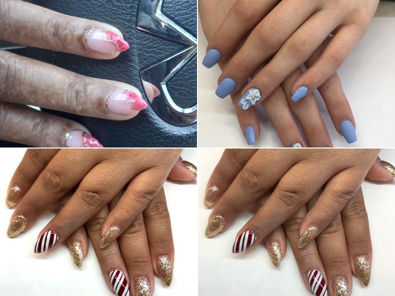 Signature Nails & Spa