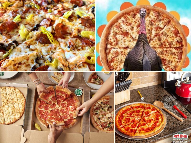 Papa Johns Pizza 76 W 2nd S Ste A, Rexburg