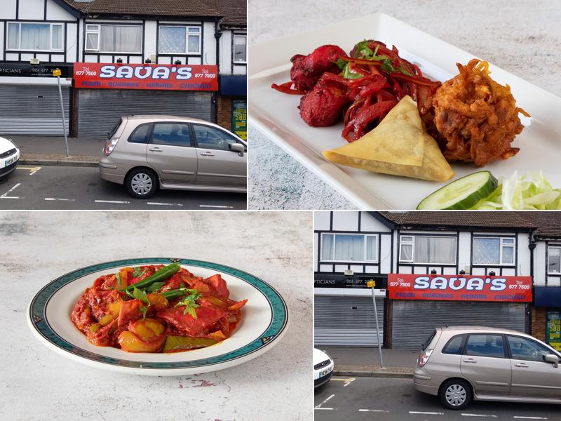 CURRIES Indian and Bangladeshi Take Away