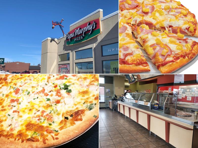 Papa Murphy's | Take 'N' Bake Pizza