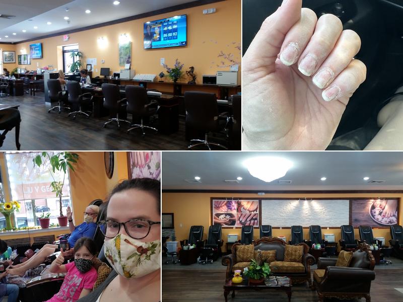New Sun's Nails & Spa