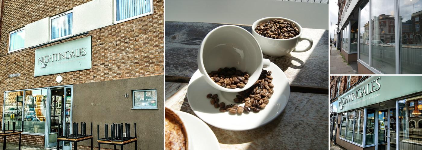 Nightingales Recovery Café