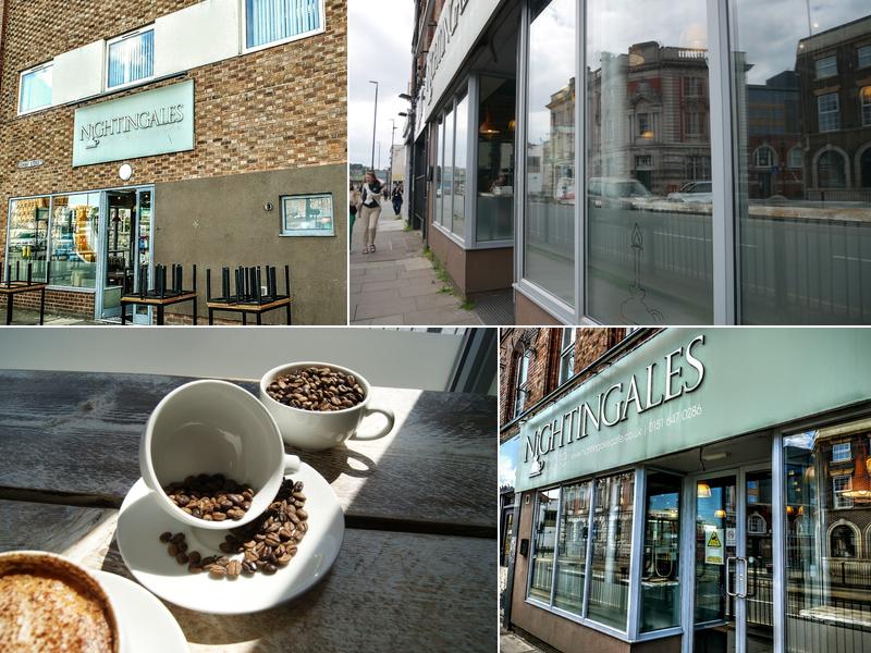 Nightingales Recovery Café