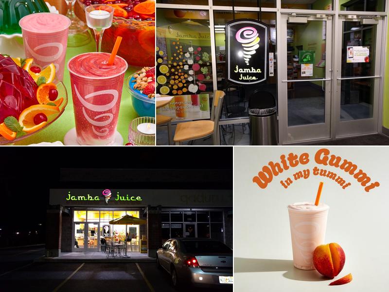 Jamba 138 W Main St, Rexburg