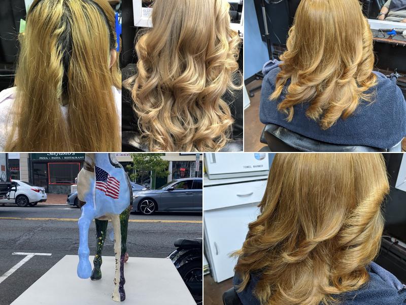 Urban Barber Shop & Salon