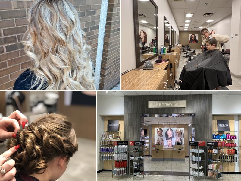JCPenney Salon