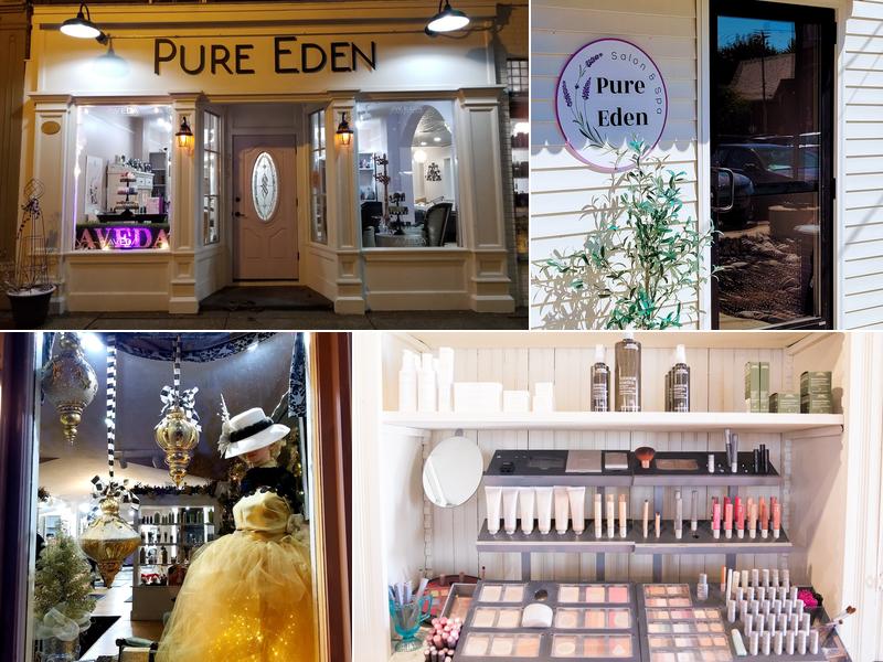 Pure Eden Salon & Spa